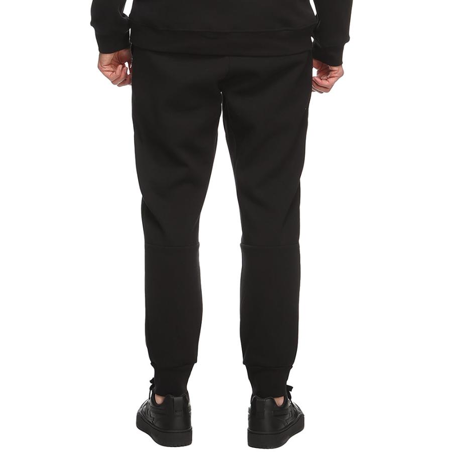 BALR.（ボーラー） メタルロゴ リブ ウエストコード スウェットパンツ