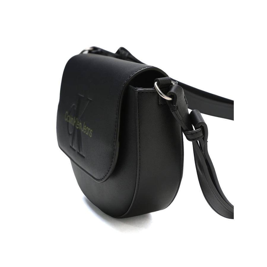 Calvin Klein（カルバン・クライン） フェイクレザー ロゴ マグネット