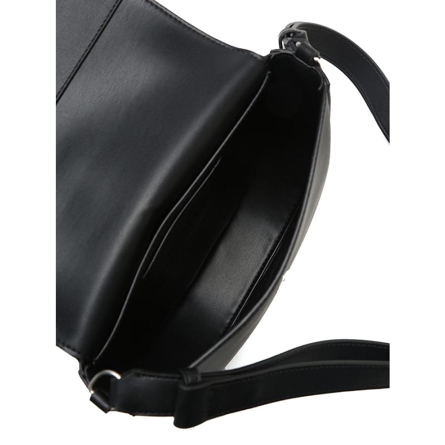 Calvin Klein（カルバン・クライン） フェイクレザー ロゴ マグネット