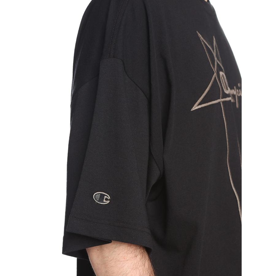 Rick Owens リックオウエンス RICK OWENS OWENS×Champion TOMMY