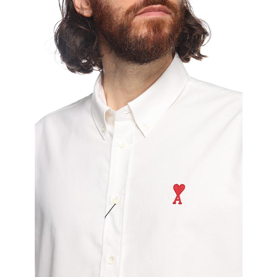 AMI Alexandre Mattiussi アミパリス AMI PARIS コットン100％ ロゴ