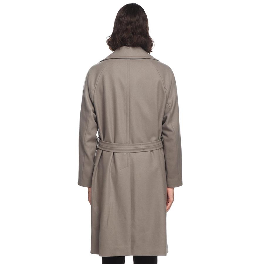 HEVO（イーヴォ） ウエストベルト ダブル コート BRINDISI