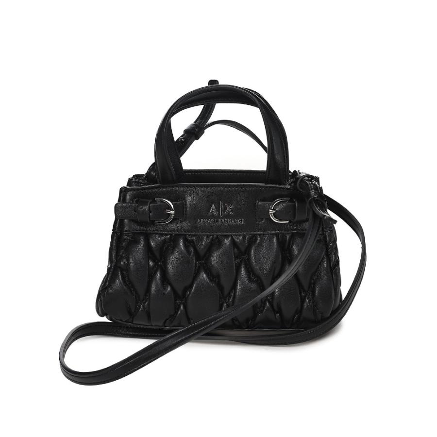 アルマーニエクスチェンジ キルティング レザーコート ベルト付き ARMANI EXCHANGE アルマーニ エクスチェンジ ショルダーバッグ