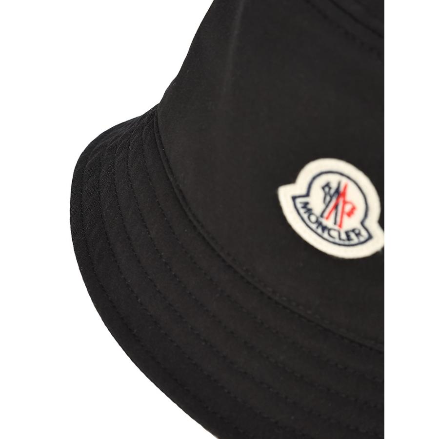 MONCLER モンクレール バケットハット レディース メンズ キャンバス