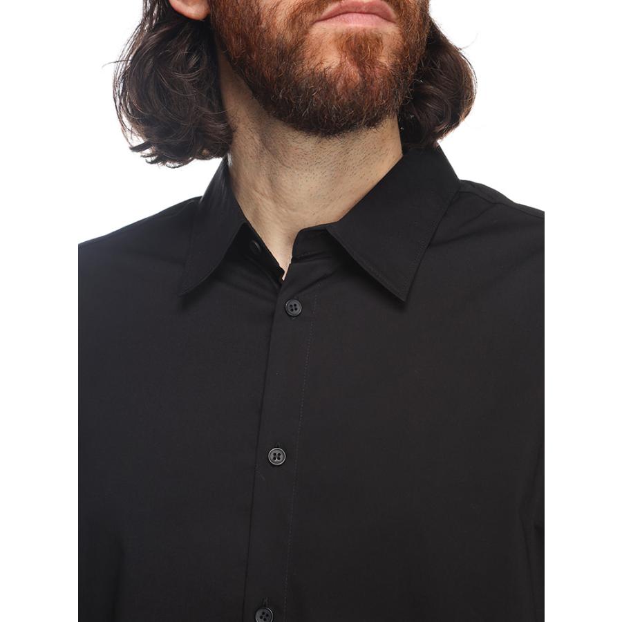 Y-3 (ワイスリー) バックプリント 長袖 シャツ メンズ GFX SHIRT Y-3 (ワイスリー) バックプリント 長袖 シャツ メンズ GFX SHIRT