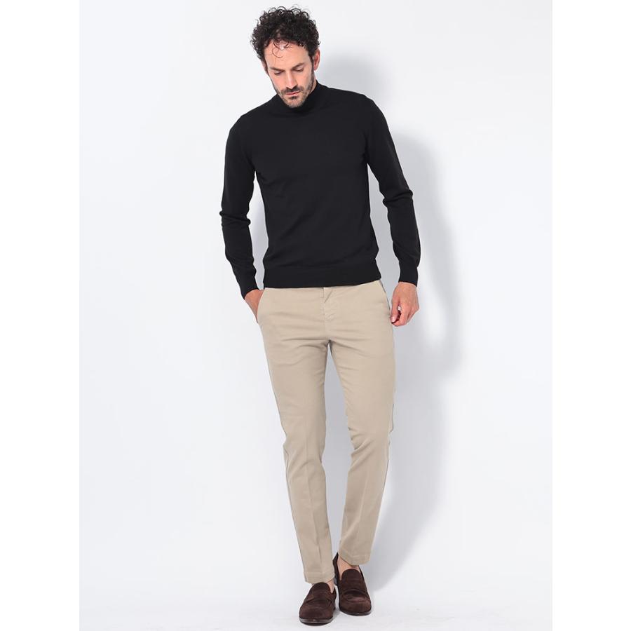 g*3様 ツ*サ様 STONE モックニット Gran Sasso（グランサッソ） ウール