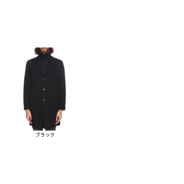 TAGLIATORE (タリアトーレ) カシミヤ シングル コート メンズ TGCFBM13X350002の画像