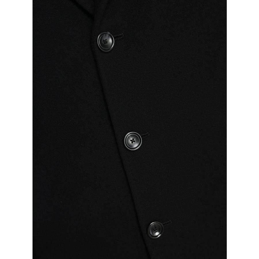 TAGLIATORE (タリアトーレ) カシミヤ シングル コート メンズ TGCFBM13X350002の画像