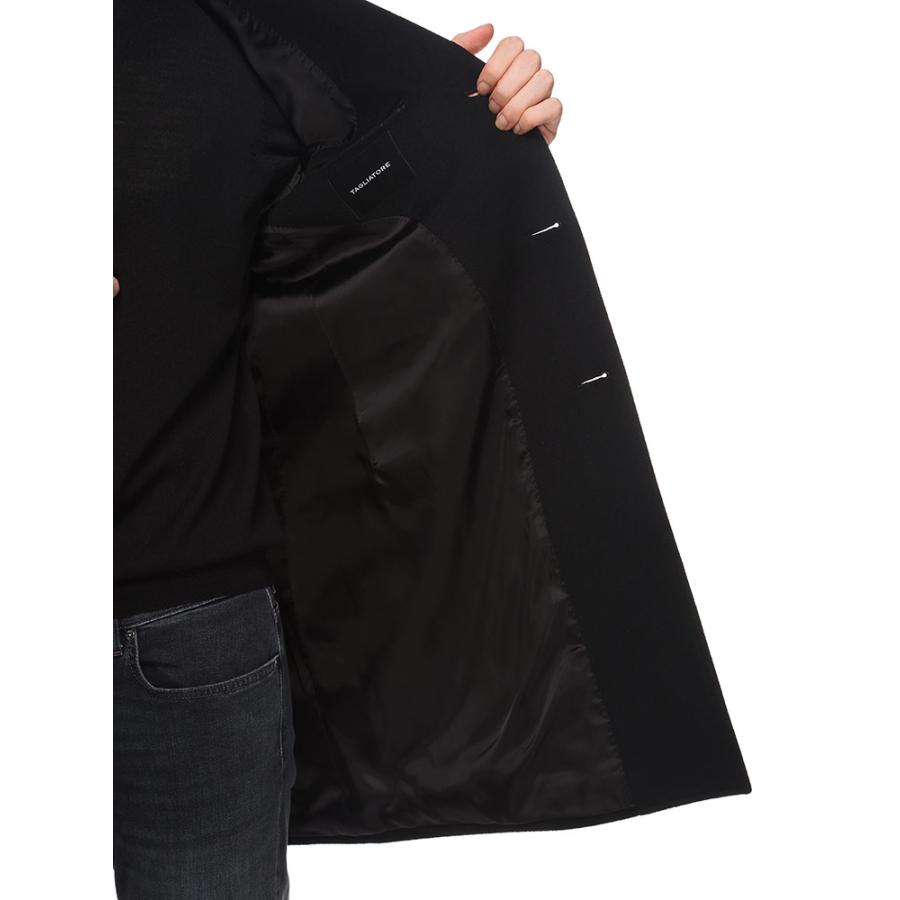 TAGLIATORE（タリアトーレ） カシミヤ シングル コート メンズ