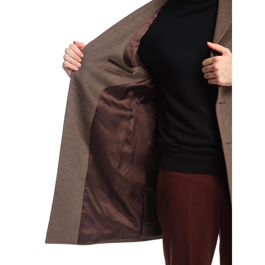 TAGLIATORE（タリアトーレ） カシミヤ シングル コート メンズ