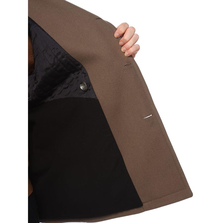 TAGLIATORE（タリアトーレ） ウール ダブルブレストコート メンズ