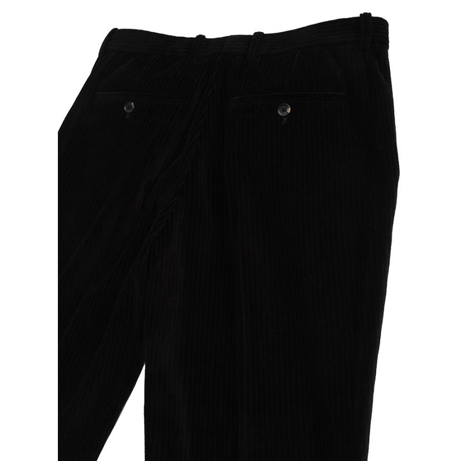 CIRCOLO 1901（チルコロ 1901） コーデュロイ ノータック パンツ