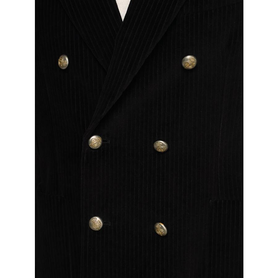 CIRCOLO 1901（チルコロ 1901） コーデュロイ ダブル ジャケット