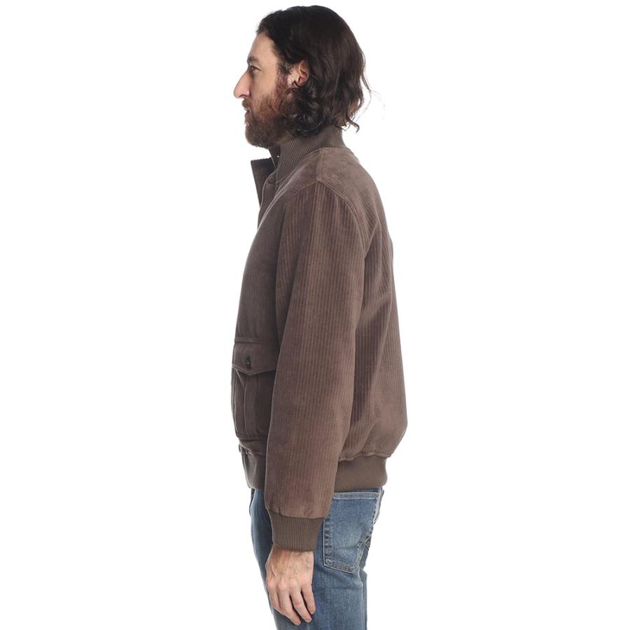 CIRCOLO 1901（チルコロ 1901） ニットカラー コーデュロイ ボタン