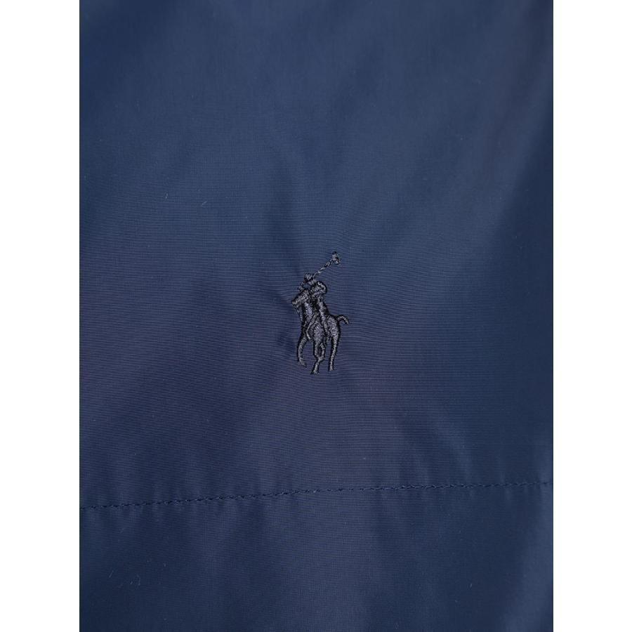 POLO RALPH LAUREN（ポロ・ラルフローレン） 撥水 フルジップ パーカー