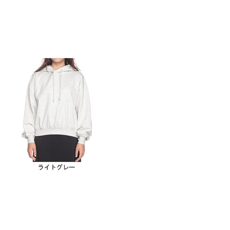 ワイスリー Y-3 パーカー レディース 裏起毛 プルオーバー Y3LJD9818 