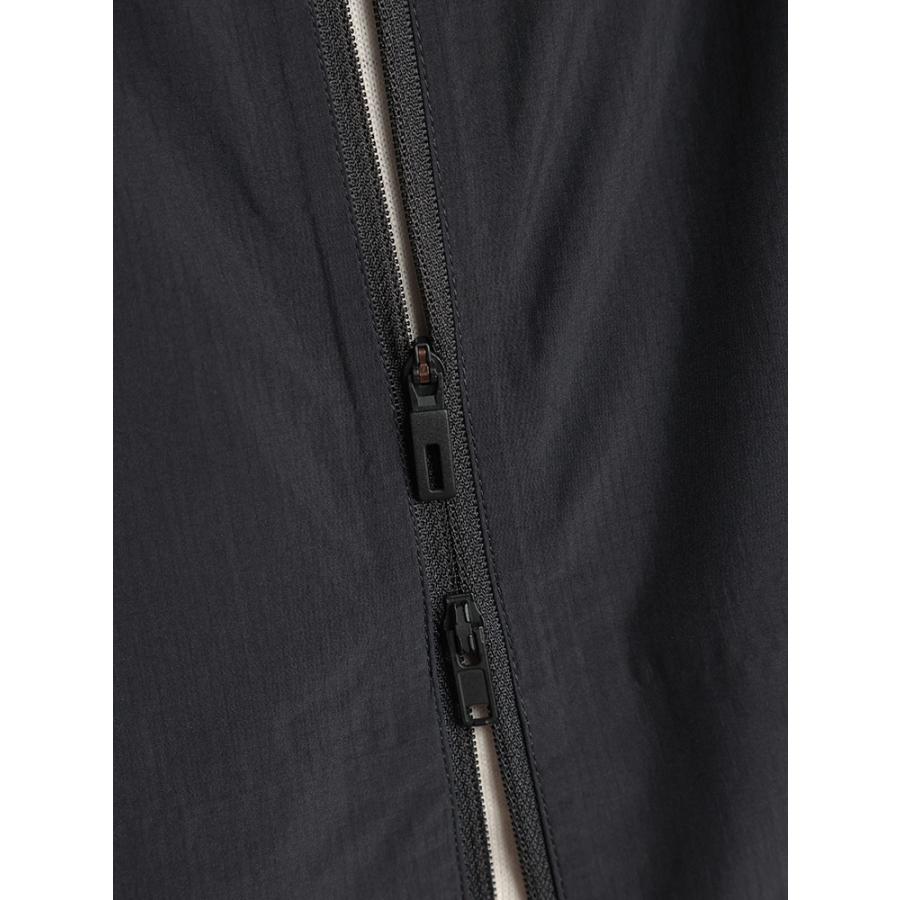 Y-3 (ワイスリー) 撥水 リフレクターロゴランニングジャケット メンズ Y-3 ワイスリー 撥水 リフレクターロゴ ランニングジャケット