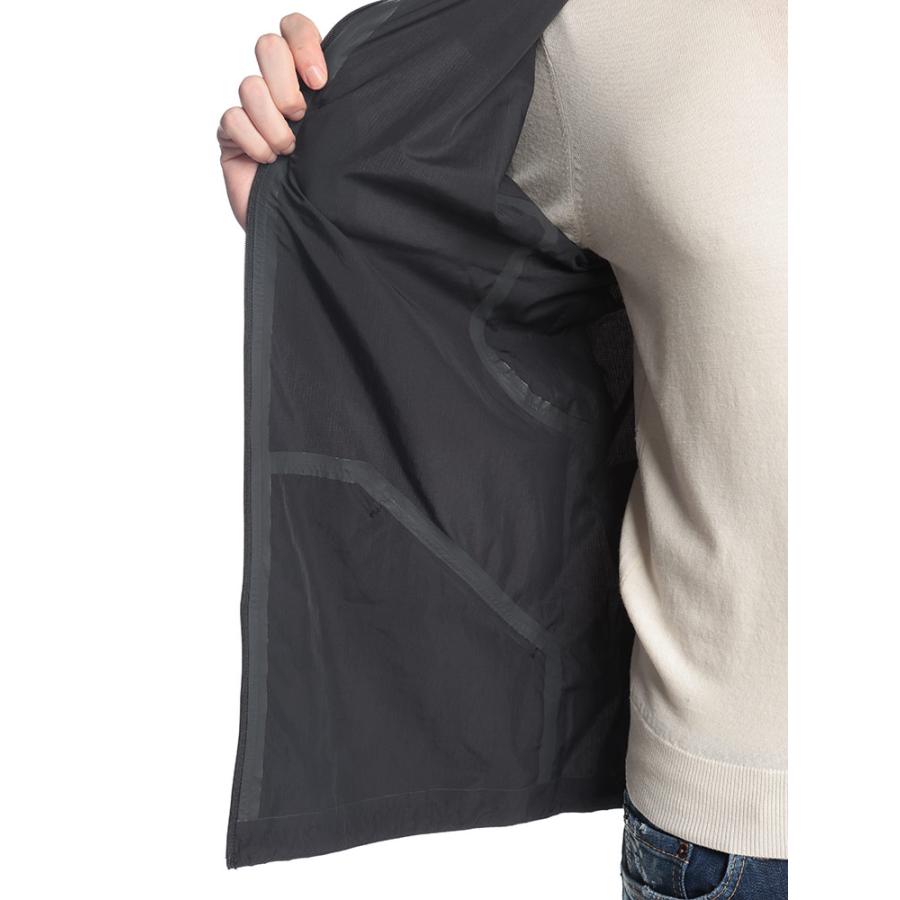 Y-3 (ワイスリー) 撥水 リフレクターロゴランニングジャケット メンズ Y-3 ワイスリー 撥水 リフレクターロゴ ランニングジャケット