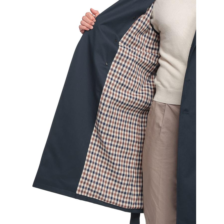 Aquascutum アクアスキュータム 総裏チェック ウエストベルト Aquascutum アクアスキュータム 総裏チェック ウエストベルト