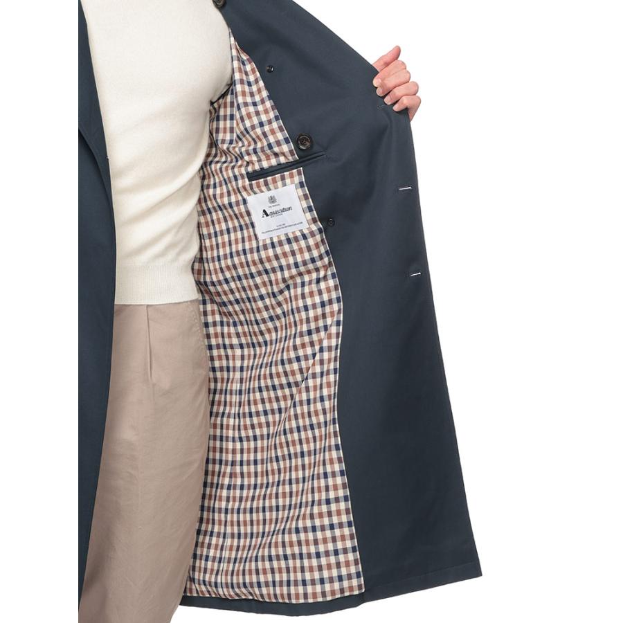 Aquascutum アクアスキュータム 総裏チェック ウエストベルト Aquascutum アクアスキュータム 総裏チェック ウエストベルト