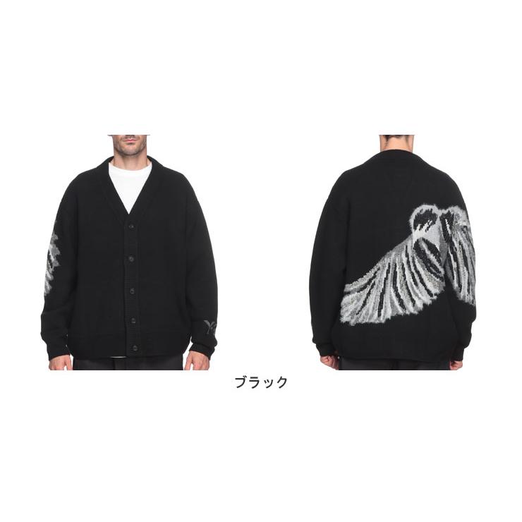 Y-3 ワイスリー グラフィックプリント ジッパーポケット付き Y-3 ワイスリー グラフィックプリント ジッパーポケット付き