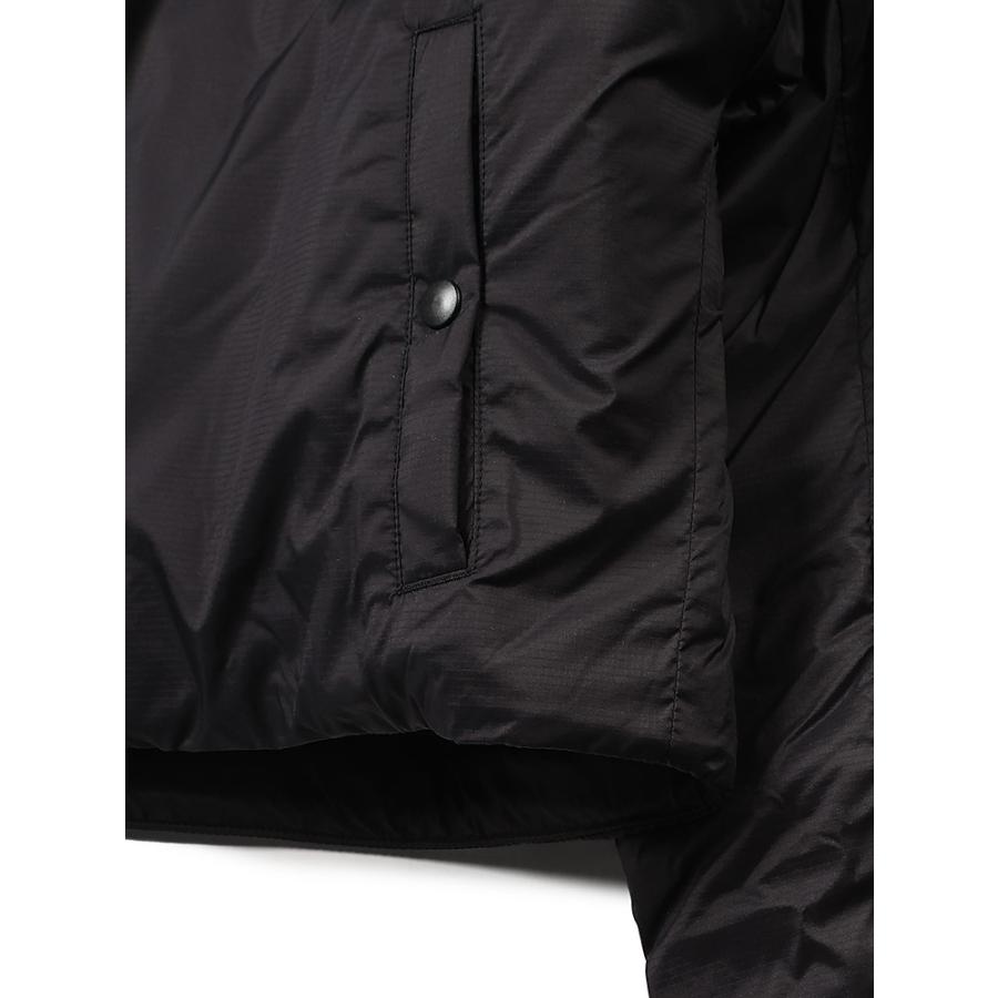 Y-3 ワイスリー ナイロン フルジップ 中綿 ジャケット PADDED JKT