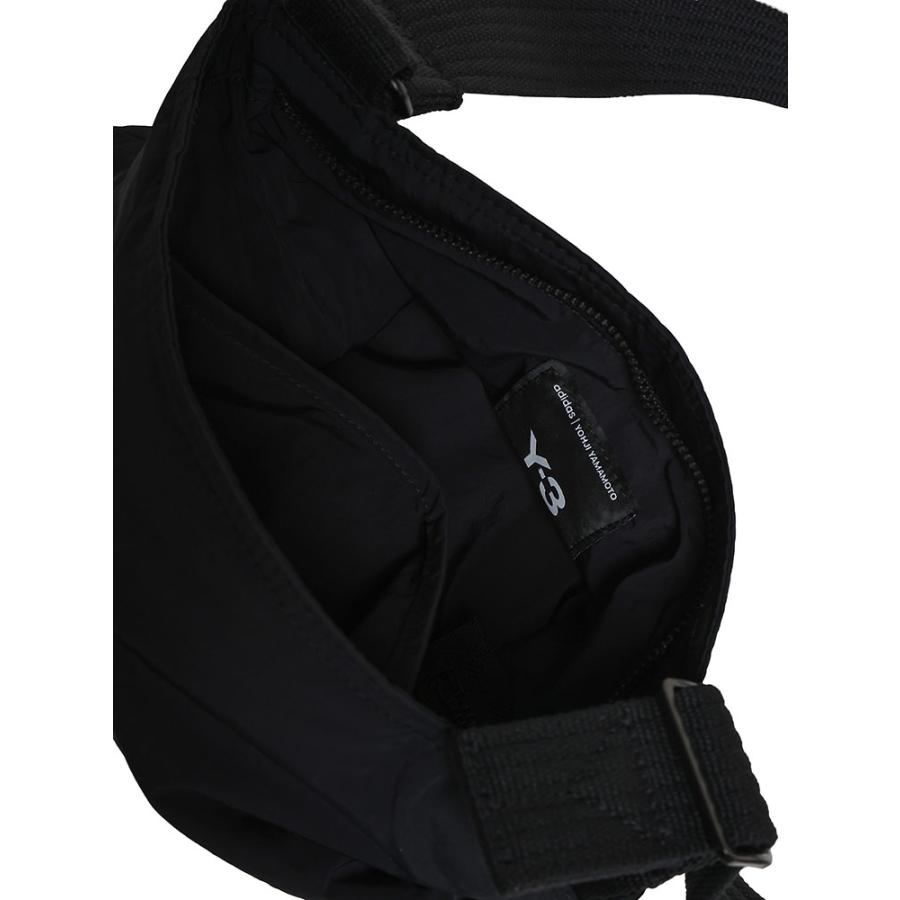 Y-3 ワイスリー ショルダーバッグ ロゴ ナイロン サコッシュ メンズ