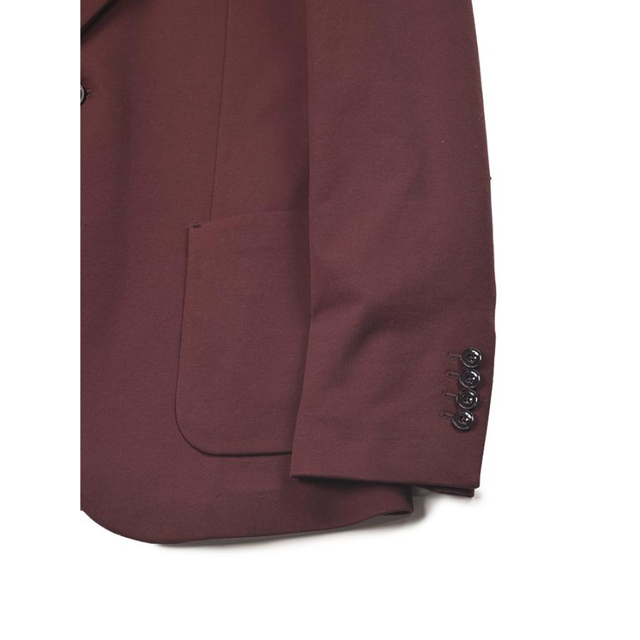 CIRCOLO 1901 チルコロ1901 ストレッチ シングル ジャケット メンズ