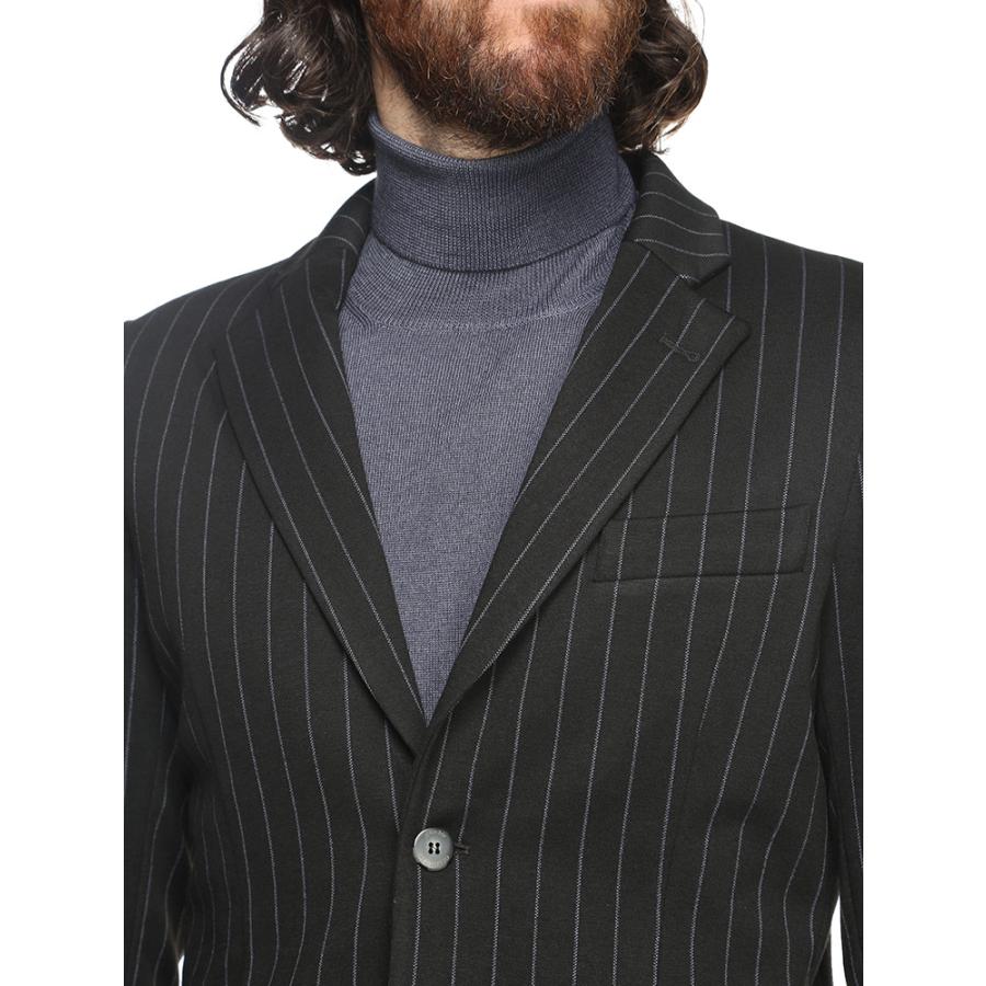 その他ブランド / giabsarchivio/テーラードジャケット/46/ウール/NVY/ストライプ giab's ARCHIVIO ジャブス アルキヴィオ giabsarchivio カジュアル