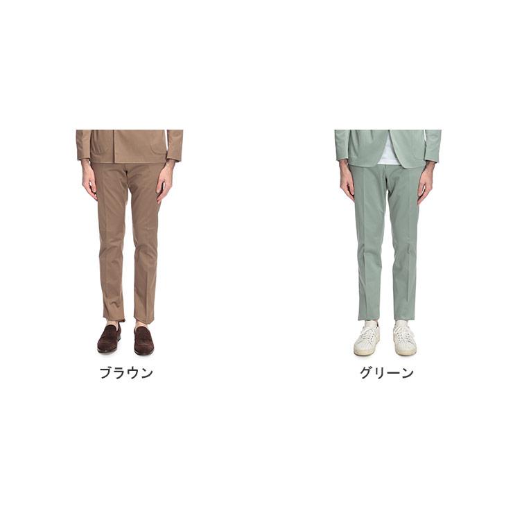 LARDINI（ラルディーニ） パンツ メンズ セットアップ対応 コットン