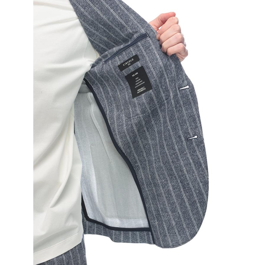 CIRCOLO 1901（チルコロ 1901） セットアップ対応 ジャケット メンズ