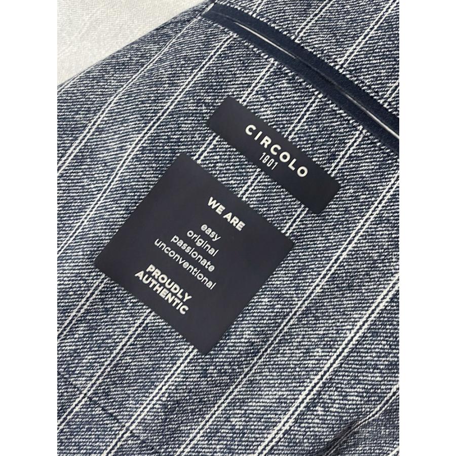 CIRCOLO 1901（チルコロ 1901） セットアップ対応 ジャケット メンズ
