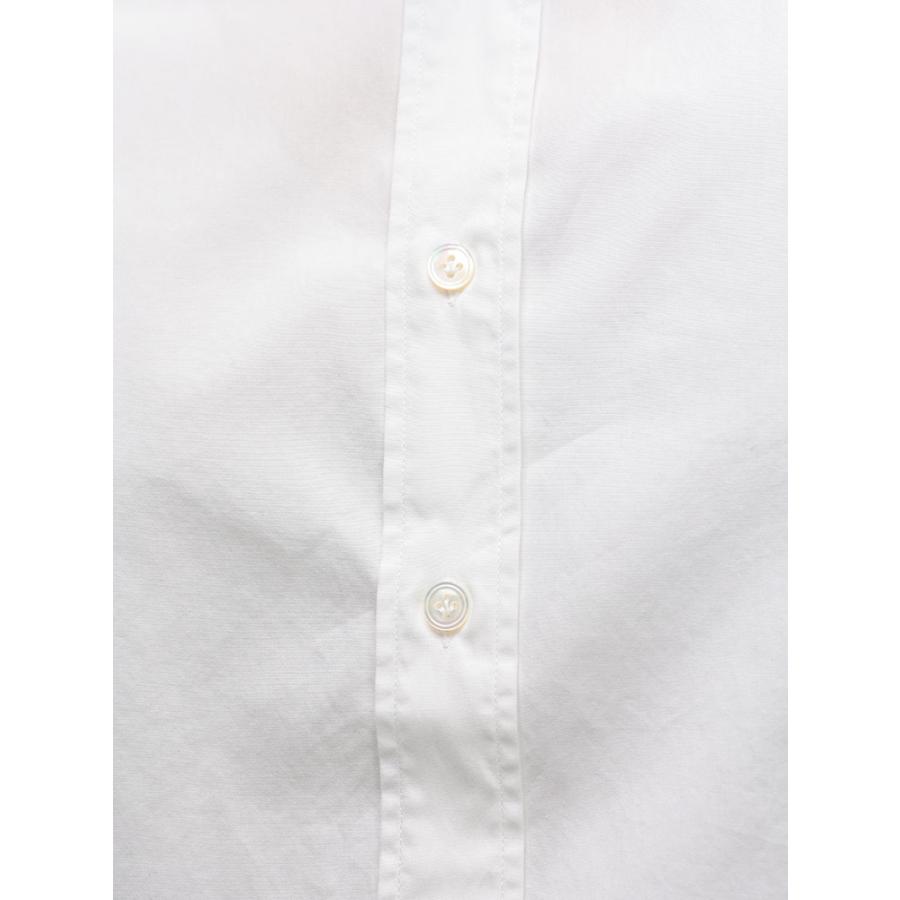 LARDINI（ラルディーニ） 長袖 ドレスシャツ メンズ 綿100％ 無地