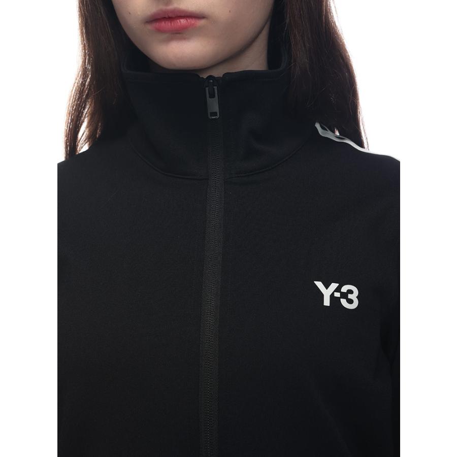 Y-3 ワイスリー トラックジャケット レディース 袖ストライプ