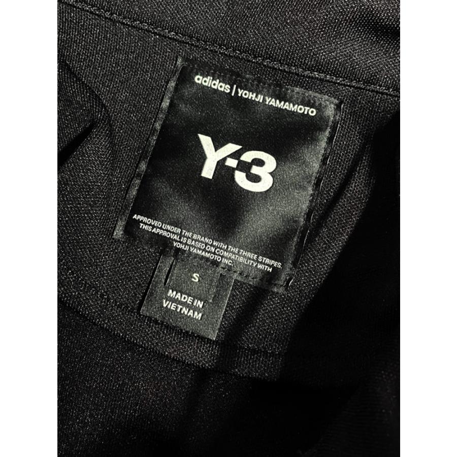 Y-3 ワイスリー トラックジャケット レディース 袖ストライプ