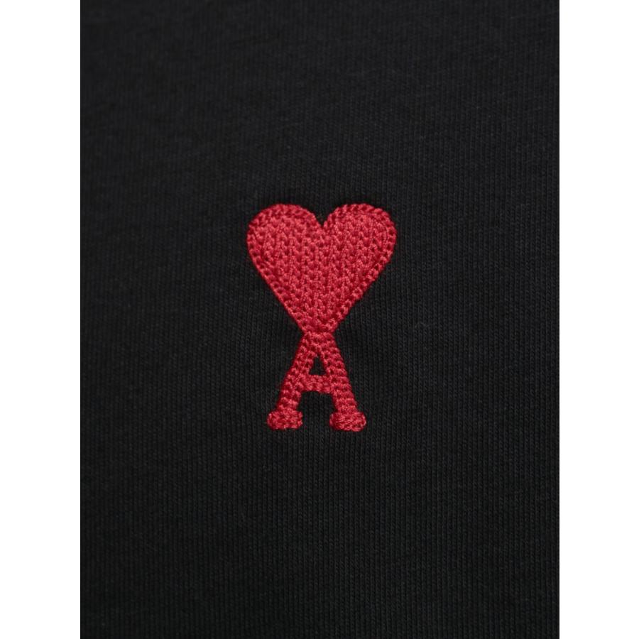 AMI Alexandre Mattiussi アミパリス AMI PARIS 長袖 Tシャツ メンズ