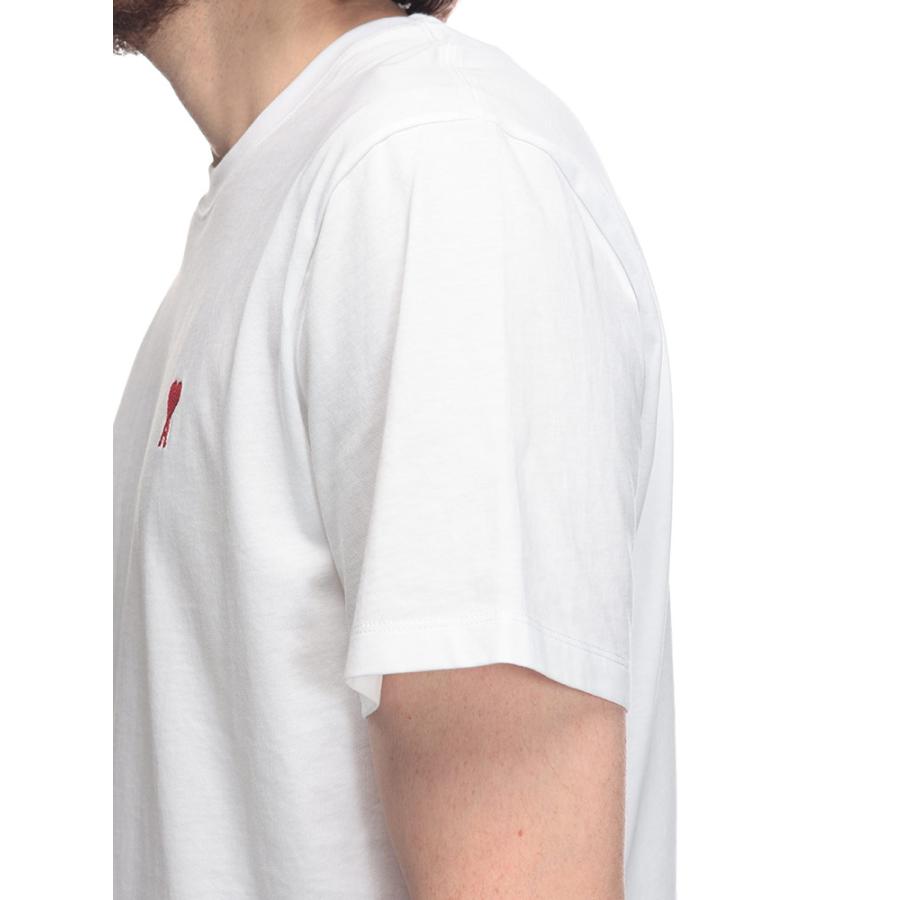 AMI Alexandre Mattiussi アミパリス AMI PARIS 半袖 Tシャツ メンズ
