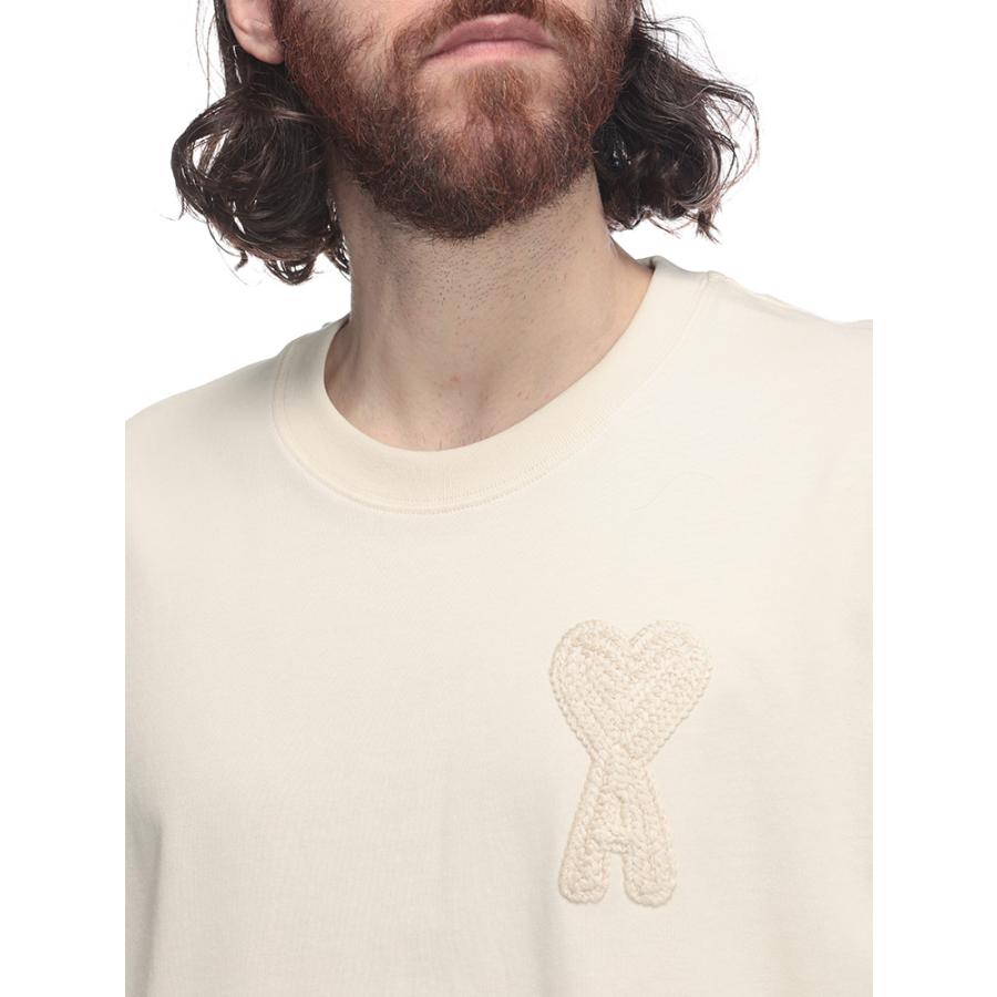 AMI Alexandre Mattiussi アミパリス AMI PARIS 半袖 Tシャツ メンズ