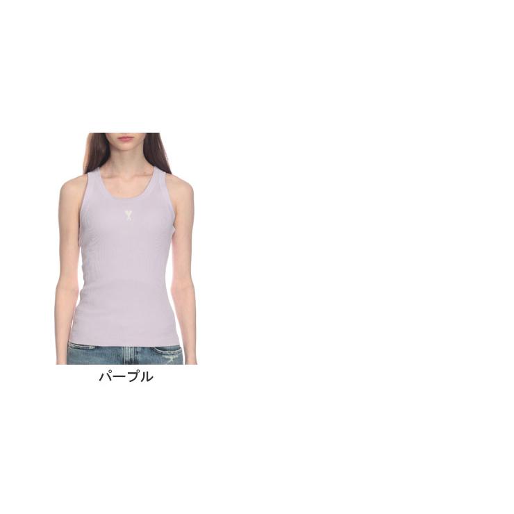 AMI Alexandre Mattiussi アミパリス AMI PARIS タンクトップ