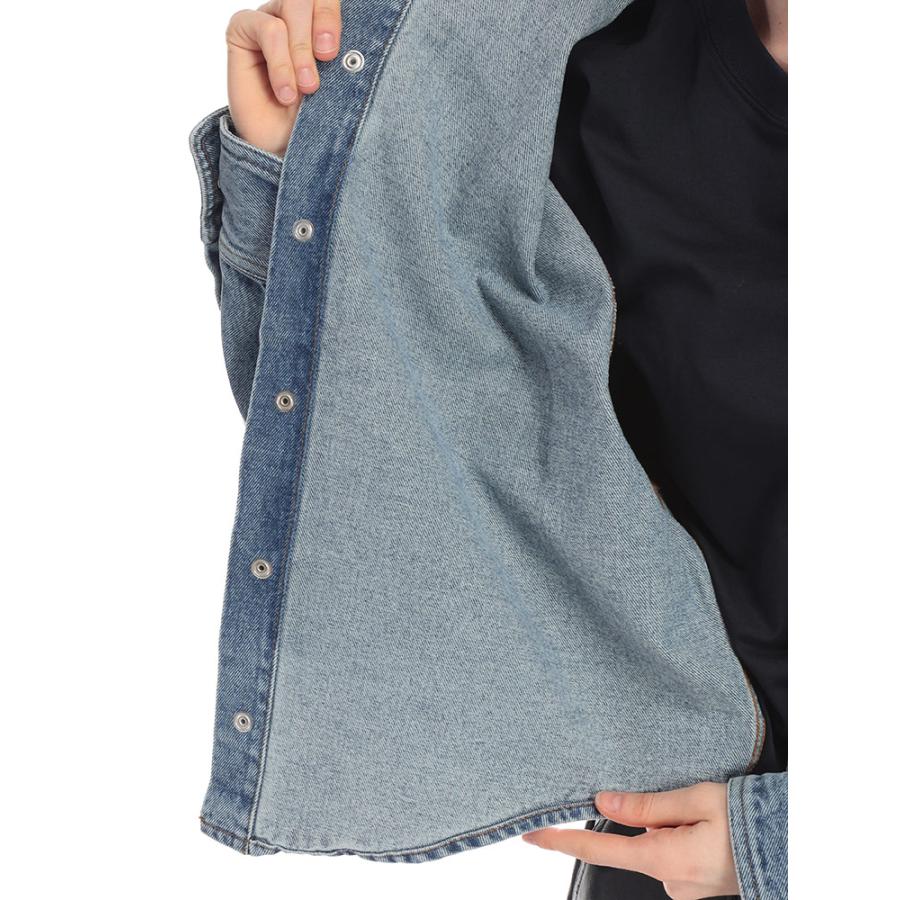 AMI Alexandre Mattiussi アミパリス AMI PARIS 胸ロゴ クロップド