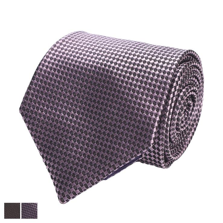 TOM FORD（トムフォード） シルク100％ 総柄 ネクタイ TFSTN001S0077