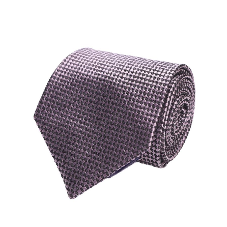 TOM FORD（トムフォード） シルク100％ 総柄 ネクタイ TFSTN001S0077