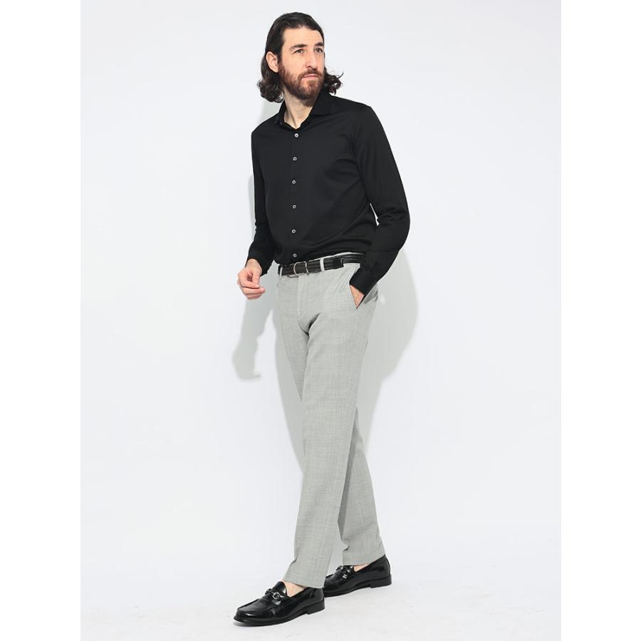 Gran Sasso グランサッソ GRANSASSO 長袖 シャツ メンズ