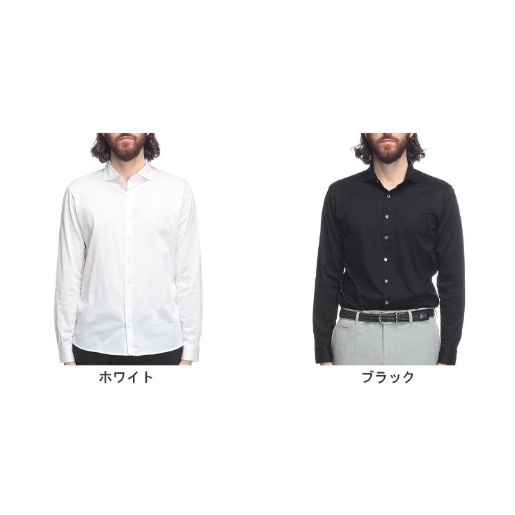 Gran Sasso グランサッソ GRANSASSO 長袖 シャツ メンズ
