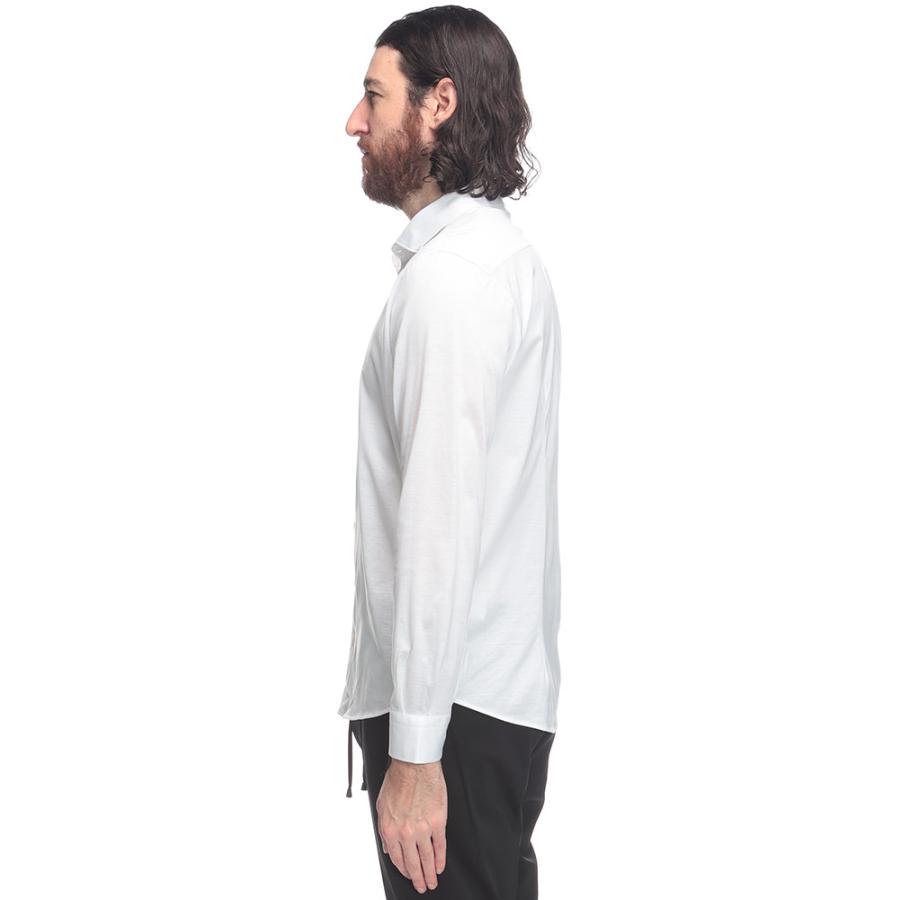 Gran Sasso グランサッソ GRANSASSO 長袖 シャツ メンズ