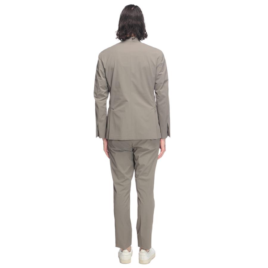 LARDINI（ラルディーニ） セットアップスーツ メンズ ストレッチ 無地