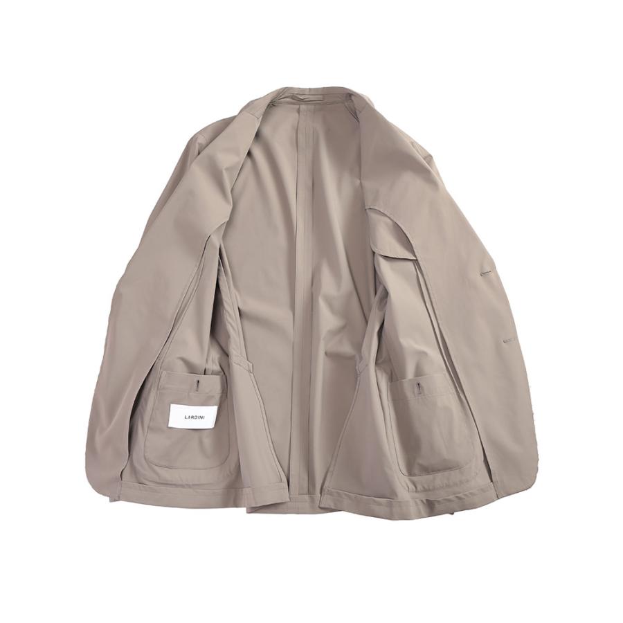LARDINI（ラルディーニ） セットアップスーツ メンズ ストレッチ 無地