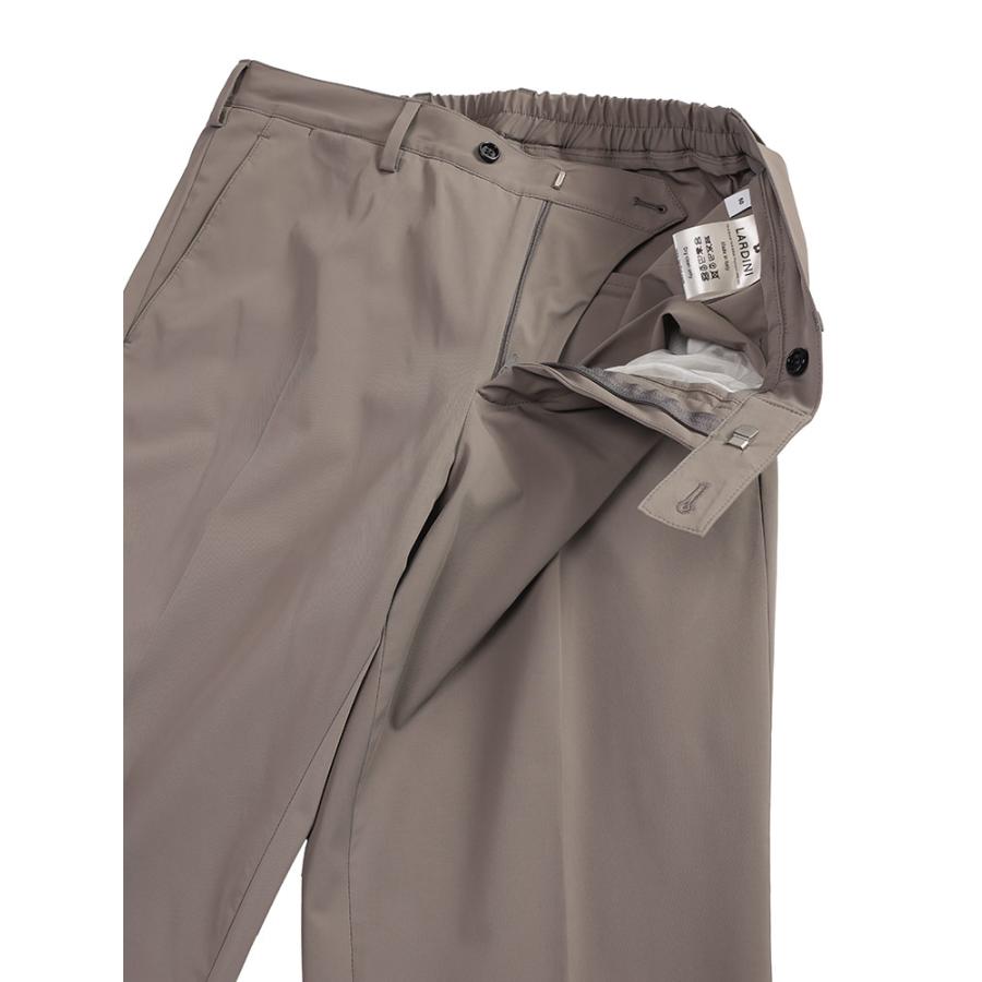LARDINI（ラルディーニ） セットアップスーツ メンズ ストレッチ 無地