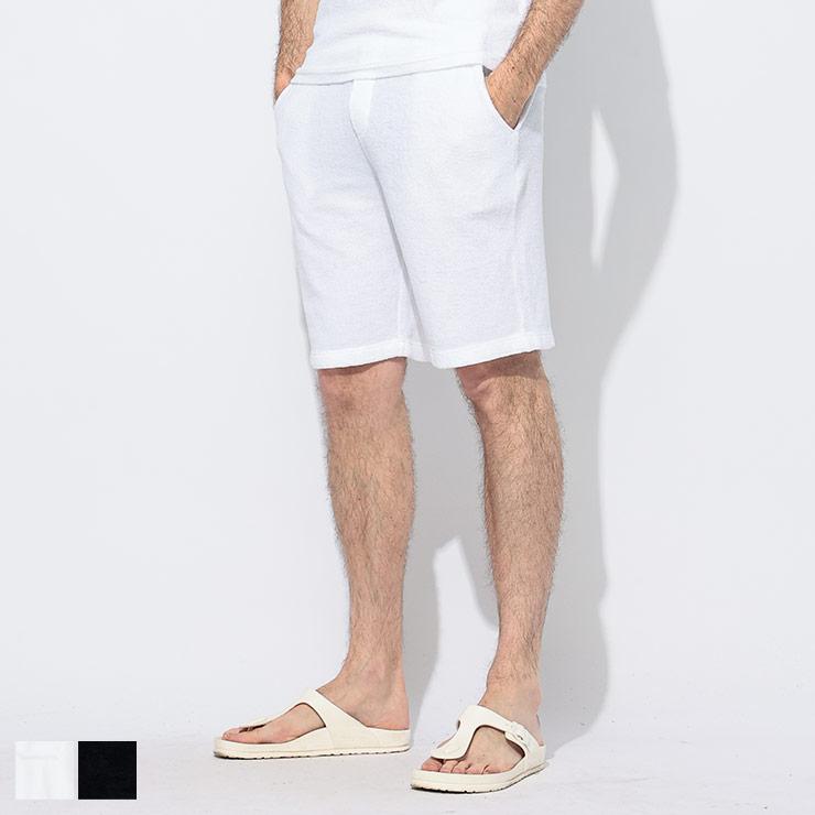 Gran Sasso（グランサッソ） ショートパンツ メンズ ハーフパンツ