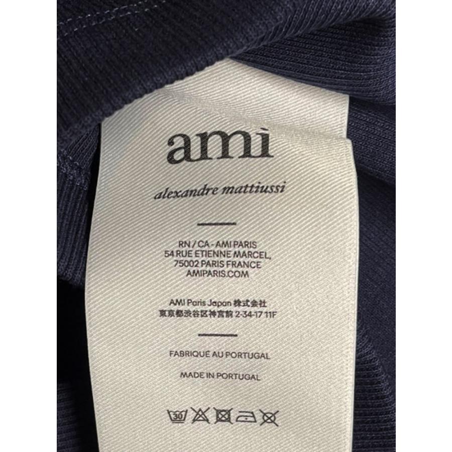 Ami Paris トップス AMI Alexandre Mattiussi アミパリス メンズ ロンT トップス AMI PARIS